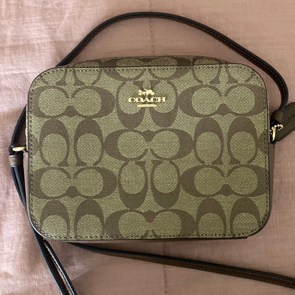 Coach Cross Body Purse- BRAND NEW